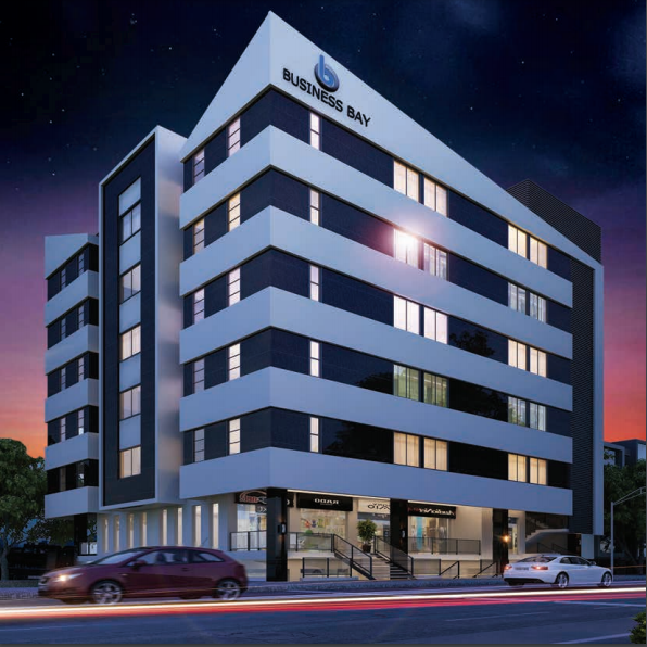 Business Bay Demo Building