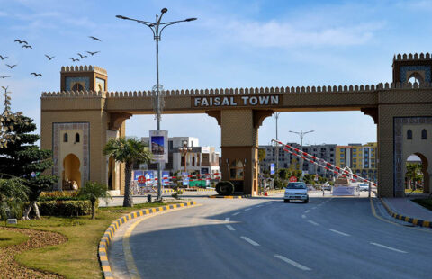 5 Marla Faisal Town-C Block