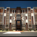 A Park Apartment Full View