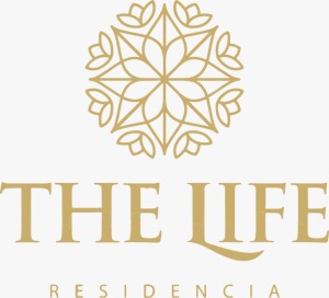 The Life Resedencia Logo