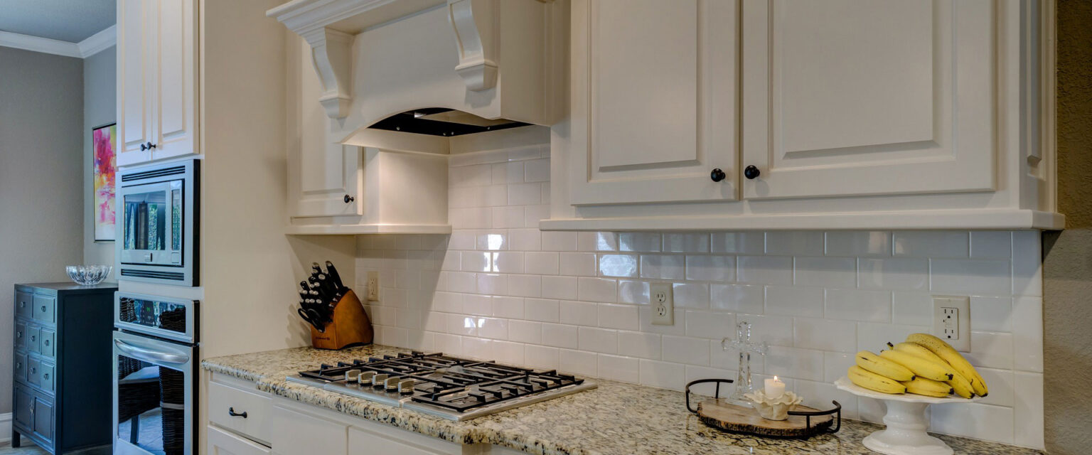 E-Park Apartment Building Kitchen View