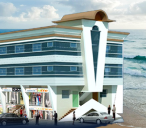 Win Win Square Building View