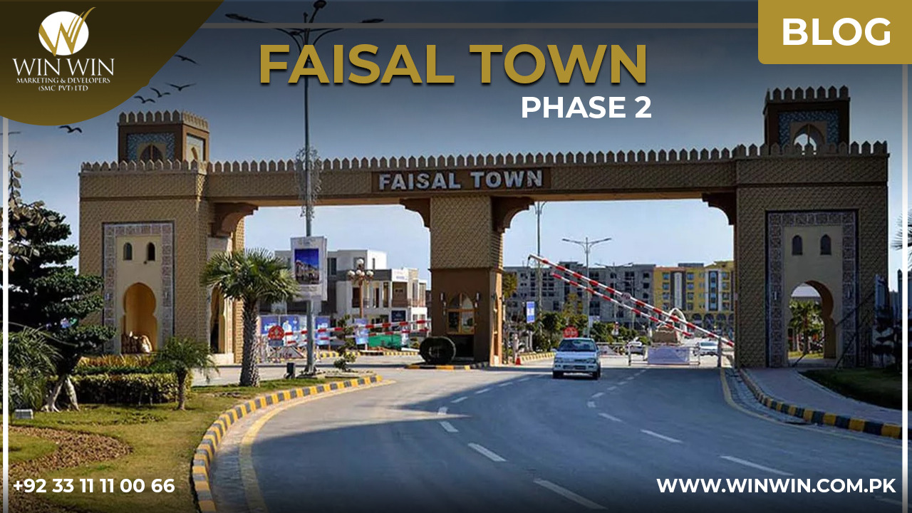 Faisal Town Phase 2 Feature Image