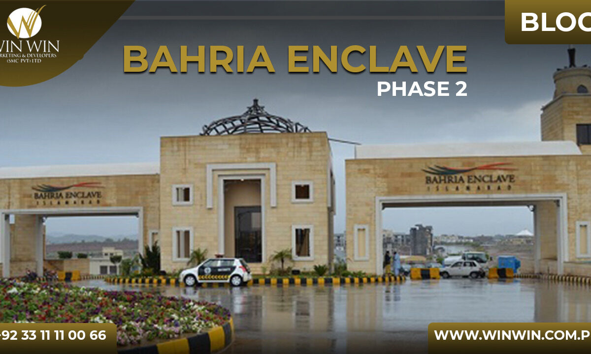 Bahria Enclave Islamabad: A Luxurious Housing Society in the Heart of the Capital City