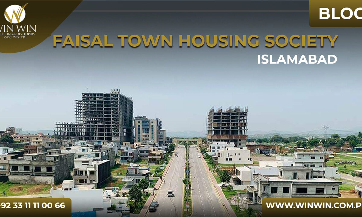 Faisal Town Housing Society