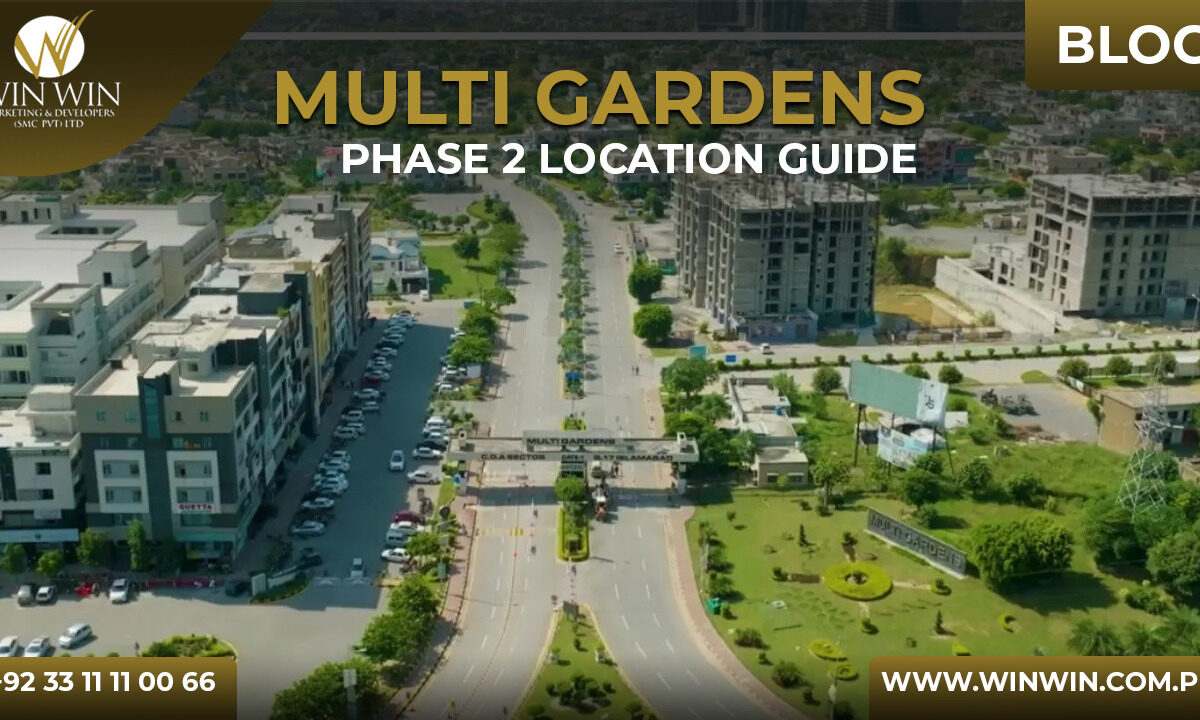 MPCHS Multi Gardens Phase 2 Location Guide