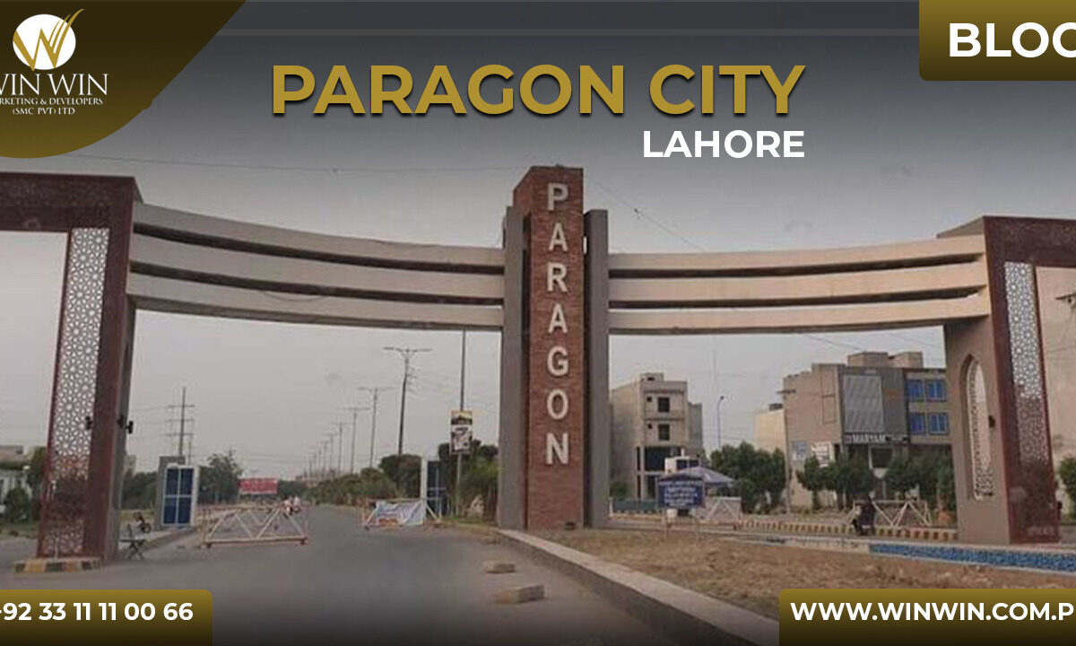 Paragon City Lahore: Where Luxury Meets Affordability 