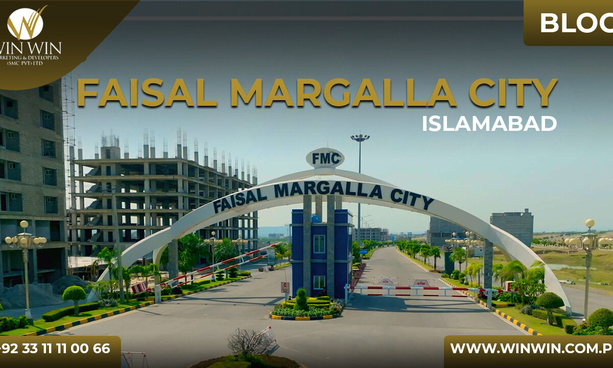Faisal Margalla City Islamabad