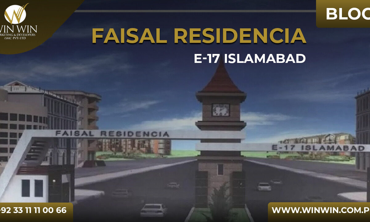 Faisal Residencia E-17 Islamabad