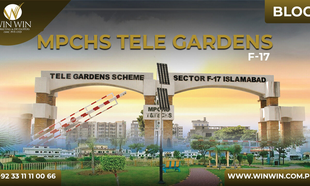 MPCHS Tele Gardens F-17