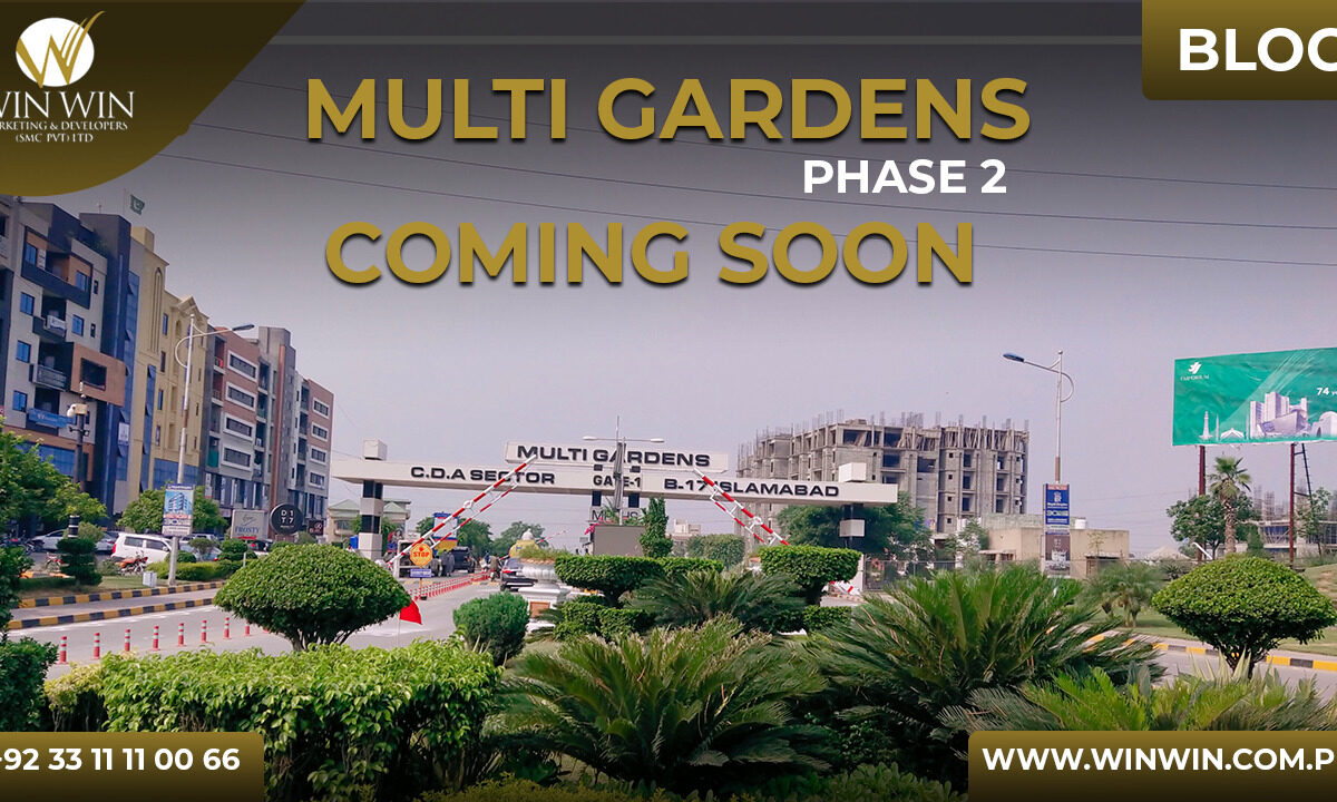 MPCHS Multi Gardens Phase 2 Coming Soon: A Modern Housing Society with Unmatched Amenities