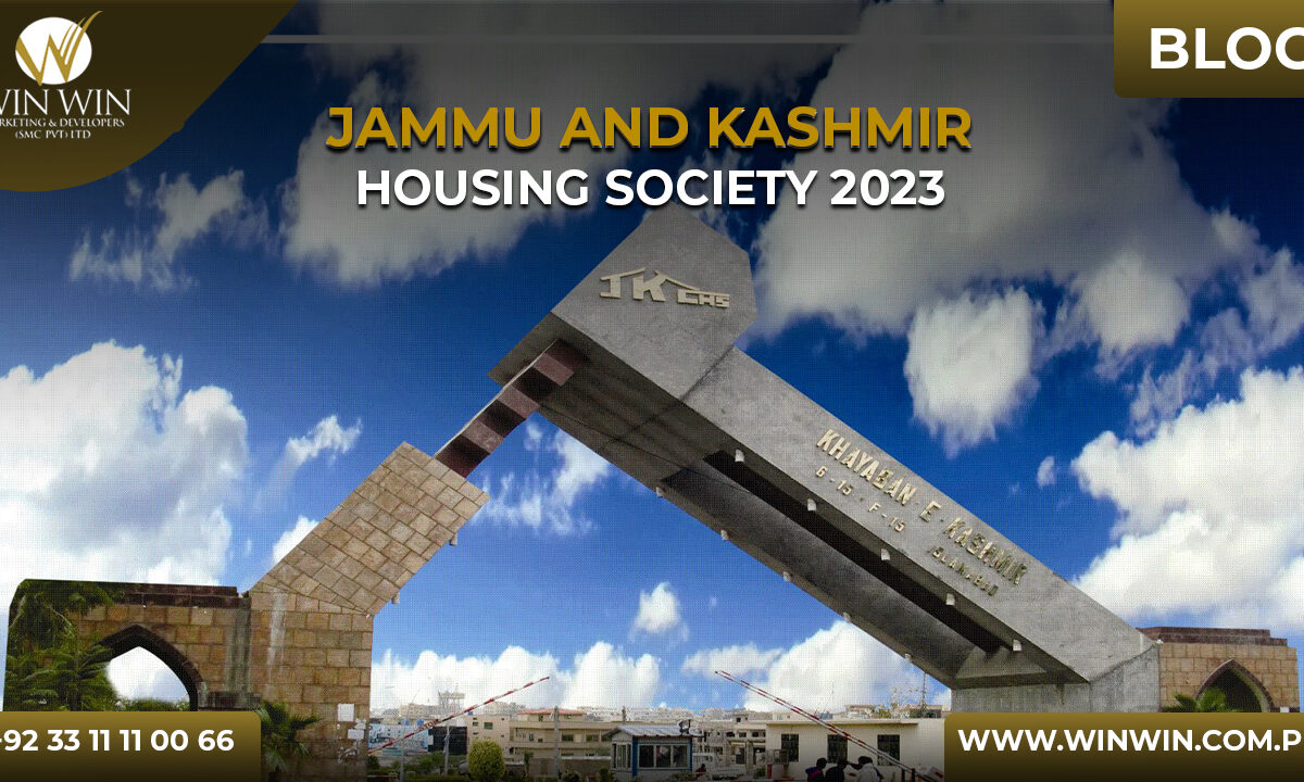 Jammu Kashmir Housing Society 2023: JKCHS Islamabad